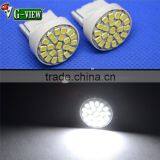 Stable Performance White 1206 Chips 7440/3 22smd LED SMD Car Lights T20 Auto Fog Light LED thumbnail-3