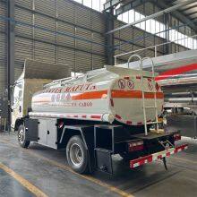 Cheap FAW Fuel Dispenser Truck for Fuel Oil Delivery Tanker Truck Sale thumbnail-2