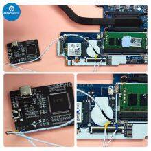 XZZ IT8390 Programmer IT85XX IT83XX Chip Read Write Burning Tool thumbnail-1