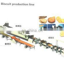 Biscuit Production Line Full Automatic Wafer Cookie Biscuit Making Machine thumbnail-4