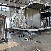 Apple Luxury House Cabin Outdoor Modern Popular Prefab House Mobile Working House Office Casa Capsula thumbnail-3