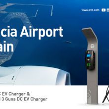 How Does EVB Enhance EV Mobility at Valencia Airport, a Top 10 Spain Airport?