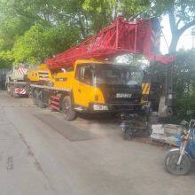 Used Truck Crane Used STC250S Mobile Crane With Good Performance Used Track Crane thumbnail-5