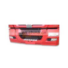 China Heavy Truck Sinotruk HOWO T5g T7h Tx Truck Spare Parts HW76 Cabin For Dump Truck thumbnail-1