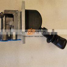 CNHTC SINOTRUK HOWO T5G SITRAK C7H Truck Cabin Parts 811W52315-6156 Hand Brake Valve thumbnail-3