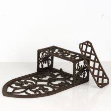 Cast-iron Shelf for Flowers for the Conservatory Balcony and Terrace thumbnail-2