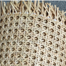 Length 15 M Natural Rattan Cane Webbing Rolls With Width From 40cm - 100 cm for Furnitures Chairs thumbnail-5