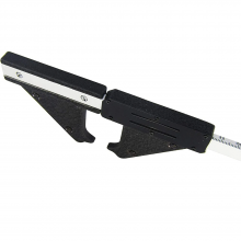 YZ-9 Mirror Exophthalmometer Corneal Protrusion Meter Optical Equipment Optics Exophthalmos Measurement Ophthalmic Stadiometer thumbnail-3