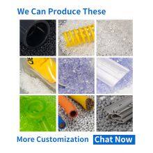 Factory High Quality Soft PVC Compound Granules PVC Pellets Granules for PVC Reinforced Corrugated Tubes thumbnail-4