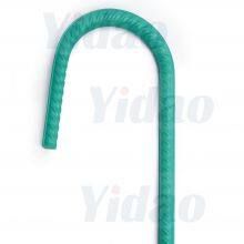 Epoxy-coated Rebar ECRB*HRB400 Coil Bars Φ6 Φ16 National Standard Threaded Steel Anti-rust thumbnail-2