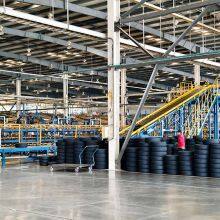 HANMIX CAR TYRE FACTORY