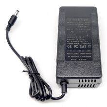 54.6V 2A Smart Lithium Battery Charger – for 48V Electric Motorcycles, Electric Scooters, Self-Balancing Scooters & Bicycles thumbnail-2