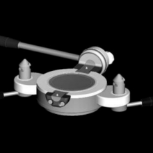 Alphadock Oeb5 Split Butterfly Valve Pharmaceutical Machinery Containment OSD Process Power Transfer thumbnail-5
