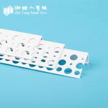 Zhe Tong Small Boss Reinforcing Wall Corners Plastic Corner Bead PVC Corner Bead for Drywall CA34 thumbnail-6