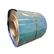 AISI ASTM JIS 403 Grade 201 304 Ss Coils Stainless Steel Coil Cold Rolled for Decoration thumbnail-3