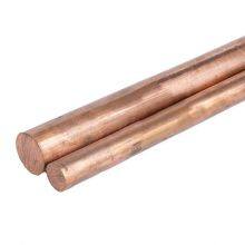 ASTM B 196 C17200 Beryllium Copper Bar / C17200 Beryllium Copper Rod thumbnail-2