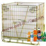 PET Preform Bottle Storage Container thumbnail-1