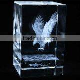 3d Crystal Laser Engraving Gifts High Quality Crystal Cube