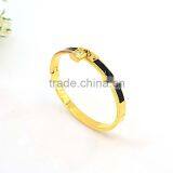 Fashion Jewelry 2016 Lock Bangle Bracelet thumbnail-3