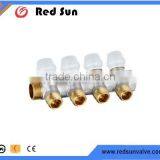 Brass Manifold for Hot Water thumbnail-2