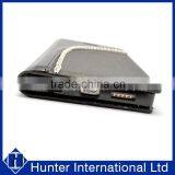 Dual Material PU Leather Case For IPhone 6S thumbnail-3