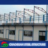 Cheap Modern Steel Building Prefabricated Sandwich Panel House thumbnail-3