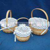 100% Handmade Hot Sell Gift Basket thumbnail-2