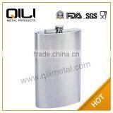 128oz 1 Gallon Stainless Steel Flask