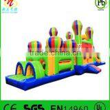 High Quality Cute Ball Theme Inflatable Combo for Sale