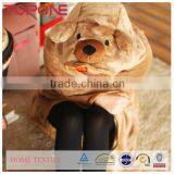 Funny Design Cheap Soft Colorful High Quality Adult Blanket thumbnail-1