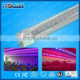 New products AC100-277V t8 tube led grow lights for plants with 5 years warranty