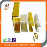 Fiberglass Profile as Replacement Rail of Ladder thumbnail-2