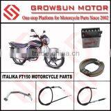 Motorcycle Battery Parts for ITALIKA FT150