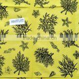 Green Color Tye-die Tapestry Boho Art Hippie Throw New Arrival Fish Printed Tapestry thumbnail-6