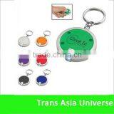 Hot Sale Popular Custom Keyring Stainless Steel thumbnail-6