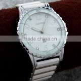 New professional business new fashion lady watches ,2015 stainless steelwatches ,stainless steel wrist watch strap LD069