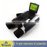 2016 Factory Price High Quality Full HD Telescope Digital Camera Support External Mobile Power Supply