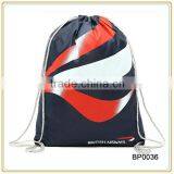 High Quality Cheap Nylon Samll Drawstring Bag