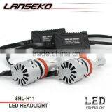 Newest Led Auto Headlight 12-24V G8 Led Headlight 360degree Super Waterproof thumbnail-1