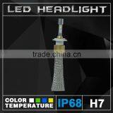 Hi/lo Beam H1 H3 H7 H8 H9 LED Vehicle Light thumbnail-1