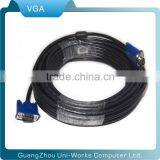 10m 15pin VGA LCD Cable