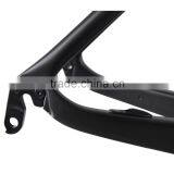 2016 New Trend Carbon Road Bike Frame Aerodynamic Racing Bicycle Frameset AERO004 thumbnail-6