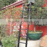 hunting tree stand hunting telescopic ladder