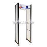 18 Zones Weather-proof Archway Metal Detector With 0-99 Adjustable Sensitivity thumbnail-5