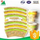 Excellent Material High End Paper Cup Fan Lid thumbnail-5