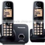KX-TG3711/KX-TG3712 With Large LCD, Caller ID, Power Failure Talk System Cordless Phone thumbnail-2