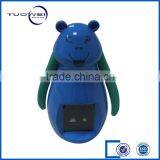 Funny Plastic Tumbler Toys Prototype and Plastic Mold for Kid