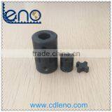 Hydraulic Flexible Coupling L035 with Rubber Insert