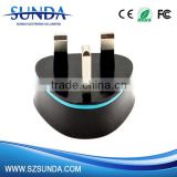 home charge 5v 1A /2A usb UK EU wall charger ac adapter standard plug available                        
                                                                                Supplier's Choice