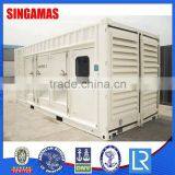 20ft Equipment Container Trailer